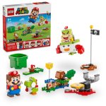 Lego Super Mario Aventuras Interactivas con Lego Mario 6+ Años Lego Super Mario Aventuras Interactivas con Lego Mario 6+ Años