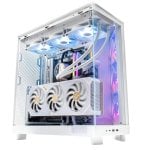 Epical-Q Squid-w Bronze III Intel Core Ultra 7 265KF/32GB/2TB SSD/RTX 5070 Ti Epical-Q Squid-w Bronze III Intel Core Ultra 7 265KF/32GB/2TB SSD/RTX 5070 Ti