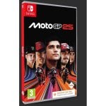 MotoGP 25 Day One Edition Code In a Box Nintendo Switch