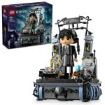 Lego Miércoles Figura de Miércoles Addams Set Infantil Coleccionable 10+ Años Lego Miércoles Figura de Miércoles Addams Set Infantil Coleccionable 10+ Años