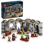 Lego Harry Potter Castillo de Hogwarts: Clase de Pociones 8+ Años Lego Harry Potter Castillo de Hogwarts: Clase de Pociones 8+ Años