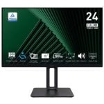 MSI PRO MP245PG 23.8" LED IPS FullHD 100Hz Altavoces Altura Ajustable Adaptive Sync