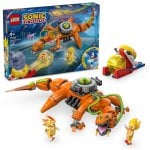 Lego Sonic The Hedgehog Super Shadow vs. Biolizard con Chaos Emerald, Juguete Gamer Niños 9+ Años Lego Sonic The Hedgehog Super Shadow vs. Biolizard con Chaos Emerald, Juguete Gamer Niños 9+ Años