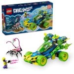 Lego Dreamzzz Mateo y Z-Blob Coche de Carreras y Moto Juguete 2 en 1 para Niños de 8+ Años Lego Dreamzzz Mateo y Z-Blob Coche de Carreras y Moto Juguete 2 en 1 para Niños de 8+ Años