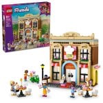 Lego Friends Restaurante y Escuela de Cocina, Juguetes y Utensilios de Cocina 8+ Años Lego Friends Restaurante y Escuela de Cocina, Juguetes y Utensilios de Cocina 8+ Años