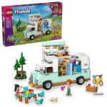 Lego Friends - Caravana de Aventura, Mini Figuras e Camper para maiores de 7 anos Lego Friends - Caravana de Aventura, Mini Figuras e Camper para maiores de 7 anos