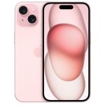 Replay Apple iPhone 15 128 GB Rosa Refurbished