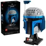 Lego Star Wars Casco de Jango Fett, Placa de Identificación y Telémetro Ajustable 18+ Años Lego Star Wars Casco de Jango Fett, Placa de Identificación y Telémetro Ajustable 18+ Años