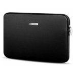 Custodia Subblim Skin in neoprene da 3,5 mm nera impermeabile fino a 12,5 pollici sottile