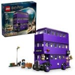 LEGO Harry Potter Avventura su Knight Bus 76446 499 pezzi