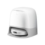 Roborock Qrevo Curv Robot Aspirapolvere con Lavapavimenti Auto-Svuotante, Bianco Roborock Qrevo Curv Robot Aspirapolvere con Lavapavimenti Auto-Svuotante, Bianco