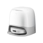 Aspirateur robot Roborock Qrevo Curv avec serpillière auto-vidante, blanc Aspirateur robot Roborock Qrevo Curv avec serpillière auto-vidante, blanc