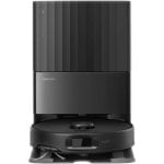 Roborock Qrevo Edge 5V1 Roboterstaubsauger mit Wischfunktion und Selbstentleerung, Schwarz Roborock Qrevo Edge 5V1 Roboterstaubsauger mit Wischfunktion und Selbstentleerung, Schwarz