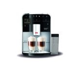 Cafetera Automática Espresso Melitta 1,8L 15 bar doble surtidor pantalla TFT plata Cafetera Automática Espresso Melitta 1,8L 15 bar doble surtidor pantalla TFT plata