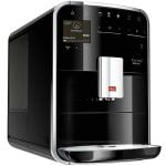 Cafetera Automática Melitta Espresso 1,8L 15 bar con Molinillo Pantalla Táctil Negro Cafetera Automática Melitta Espresso 1,8L 15 bar con Molinillo Pantalla Táctil Negro