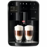 Cafetera Semi-automática Melitta 270g 15 bar doble molinillo 18 bebidas Bluetooth TFT Cafetera Semi-automática Melitta 270g 15 bar doble molinillo 18 bebidas Bluetooth TFT
