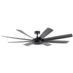 Ventilador de techo Orbegozo CF 144182 DC 35W 8 aspas 182cm 6 velocidades silencioso Ventilador de techo Orbegozo CF 144182 DC 35W 8 aspas 182cm 6 velocidades silencioso