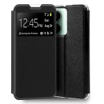 Custodia Flip Cover Cool per Xiaomi Poco X7 Pro 5G, Nero Semplice