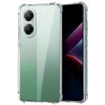 Coole Hülle für Xiaomi Poco X7 Pro 5G AntiShock Transparent