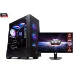 PcCom PBM Ultimate Intel Core Ultra 7 265K / 32GB / 2TB SSD / RTX 5070 + Regalo Monitor PcCom PBM Ultimate Intel Core Ultra 7 265K / 32GB / 2TB SSD / RTX 5070 + Regalo Monitor