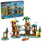 Lego Friends Campamento de Aventura: Casa del Árbol para Niños 8+ Años Lego Friends Campamento de Aventura: Casa del Árbol para Niños 8+ Años
