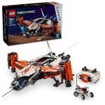 Lego Technic Nave Espacial de Carga Pesada VTOL LT81 para Niños 10+ Años Lego Technic Nave Espacial de Carga Pesada VTOL LT81 para Niños 10+ Años