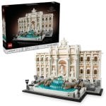 LEGO Architecture Fontana di Trevi 21062 1880 Teile