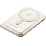 Powerbank Vention FHNW0 10000mAh 20W Kabellos Magnetisch Weiß Powerbank Vention FHNW0 10000mAh 20W Kabellos Magnetisch Weiß