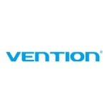 Adaptador Vention 0,15m HDMI para VGA com áudio, micro-USB e resolução Full HD de 60 Hz