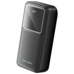 Vention FHMB0 PowerBank 30000 mAh 22,5 W LED-Anzeige Schwarz Vention FHMB0 PowerBank 30000 mAh 22,5 W LED-Anzeige Schwarz