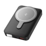 Vention FHTB0 Powerbank 10000 mAh, magnetisch, kabellos, 22,5 W, Schwarz Vention FHTB0 Powerbank 10000 mAh, magnetisch, kabellos, 22,5 W, Schwarz
