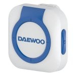 Daewoo D-C08 PET GPS Tracker Blau Weiß 168h Akku Spritzwassergeschützt