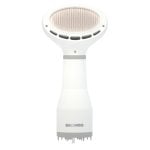 Haustierföhn Daewoo D-PF017 Grau Weiß 300W Einstellbare Geschwindigkeit Temperatur
