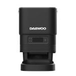 Comedero automático Daewoo D-PF11 ABS 4L LCD USB Type-C Universal Negro Comedero automático Daewoo D-PF11 ABS 4L LCD USB Type-C Universal Negro