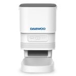 Comedero automático Daewoo D-PF13 4L Wi-Fi ABS Gris/Blanco USB Type-C Universal Comedero automático Daewoo D-PF13 4L Wi-Fi ABS Gris/Blanco USB Type-C Universal