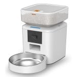 Comedero automático Daewoo D-QQ039-2L 2L ABS Acero Inoxidable Blanco USB Type-C Universal Comedero automático Daewoo D-QQ039-2L 2L ABS Acero Inoxidable Blanco USB Type-C Universal