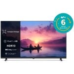 Philips LED 24" 24PHS6000 HD Ready Dolby Audio HDR10 Titan