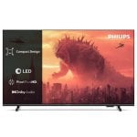 TV Philips LED 32PHS5500 32" HD Ready 60Hz HDR10 HLG Dolby Audio Design Compacto