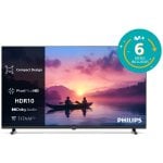 Philips LED 32" 32PHS6000 HD Ready Dolby Audio HDR10 Titan