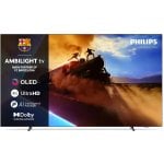 Téléviseur intelligent Philips OLED 48OLED770 48 pouces 4K Ambilight Dolby Atmos Dolby Vision Alexa Téléviseur intelligent Philips OLED 48OLED770 48 pouces 4K Ambilight Dolby Atmos Dolby Vision Alexa