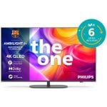 Philips The One Ambilight QLED 55" 55PUS9010 UltraHD 4K Dolby Vision Dolby Atmos Titan OS