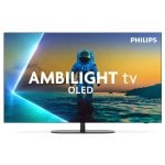 Philips Ambilight OLED 65" 65OLED820 UltraHD 4K Dolby Vision e Dolby Atmos Google TV Philips Ambilight OLED 65" 65OLED820 UltraHD 4K Dolby Vision e Dolby Atmos Google TV