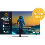 Philips Ambilight OLED 65" 65OLED820 UltraHD 4K Dolby Vision y Dolby Atmos Google TV