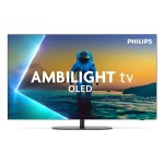 Philips Ambilight OLED 65" 65OLED820 UltraHD 4K Dolby Vision y Dolby Atmos Google TV