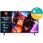 Philips Ambilight QD MiniLED MiniLED 75" 75MLED920 4K  194cm 75" Smart TV Dolby Vision y Dolby Atmos Titan OS