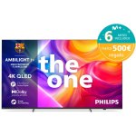 Philips The One Ambilight QLED 75" 75PUS9010 UltraHD 4K Dolby Vision Dolby Atmos Titan OS