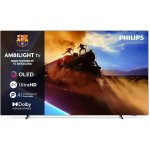 TV Philips OLED 77OLED770 77" 4K UltraHD 120Hz Smart TV Titan OS Dolby Vision Atmos Ambilight