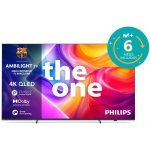 TV Philips QLED 85PUS9010 85" 4K UltraHD 120Hz Smart TV Titan OS Dolby Vision Ambilight