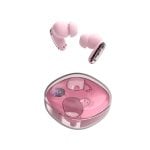 Mars Gaming Mhib2 Auriculares Bluetooth 5.4 Sonido Inmersivo 24 Horas Reproducción Estuche Rosa Mars Gaming Mhib2 Auriculares Bluetooth 5.4 Sonido Inmersivo 24 Horas Reproducción Estuche Rosa