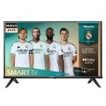 Hisense LED 40A4Q 40″ FullHD Smart TV Dolby DTS HD Alto Contraste Modo Jogo Hisense LED 40A4Q 40″ FullHD Smart TV Dolby DTS HD Alto Contraste Modo Jogo